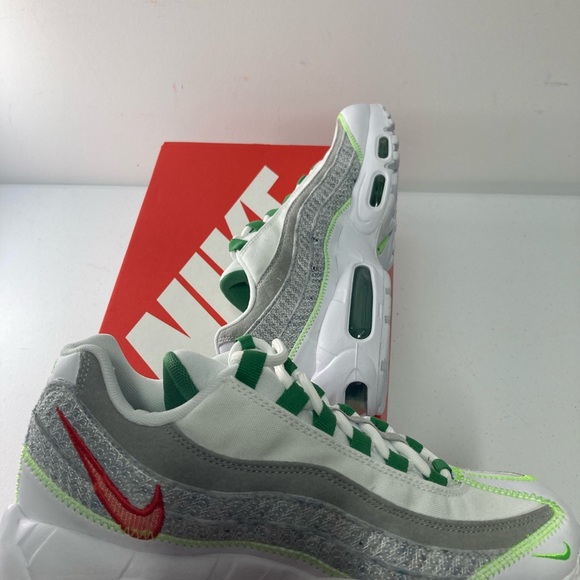 New nike air max 94 recycled green electric mens - Picture 6 of 8